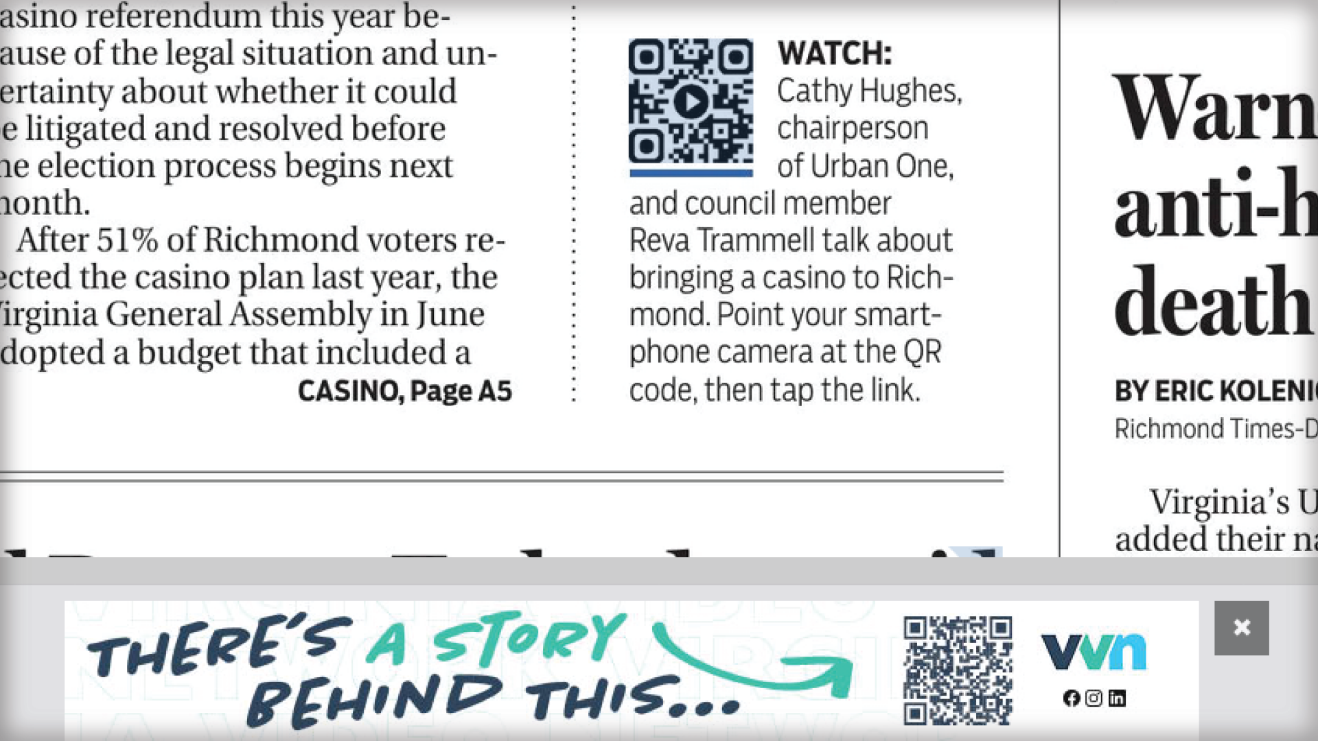 QR Codes